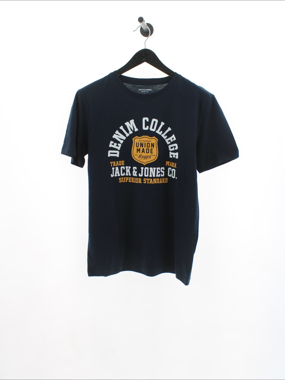 T-shirt JACK & JONES Rozmiar: L