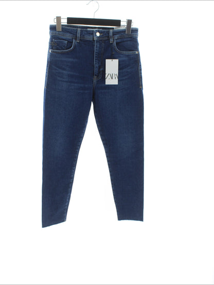 Spodnie jeans Zara Rozmiar: 42