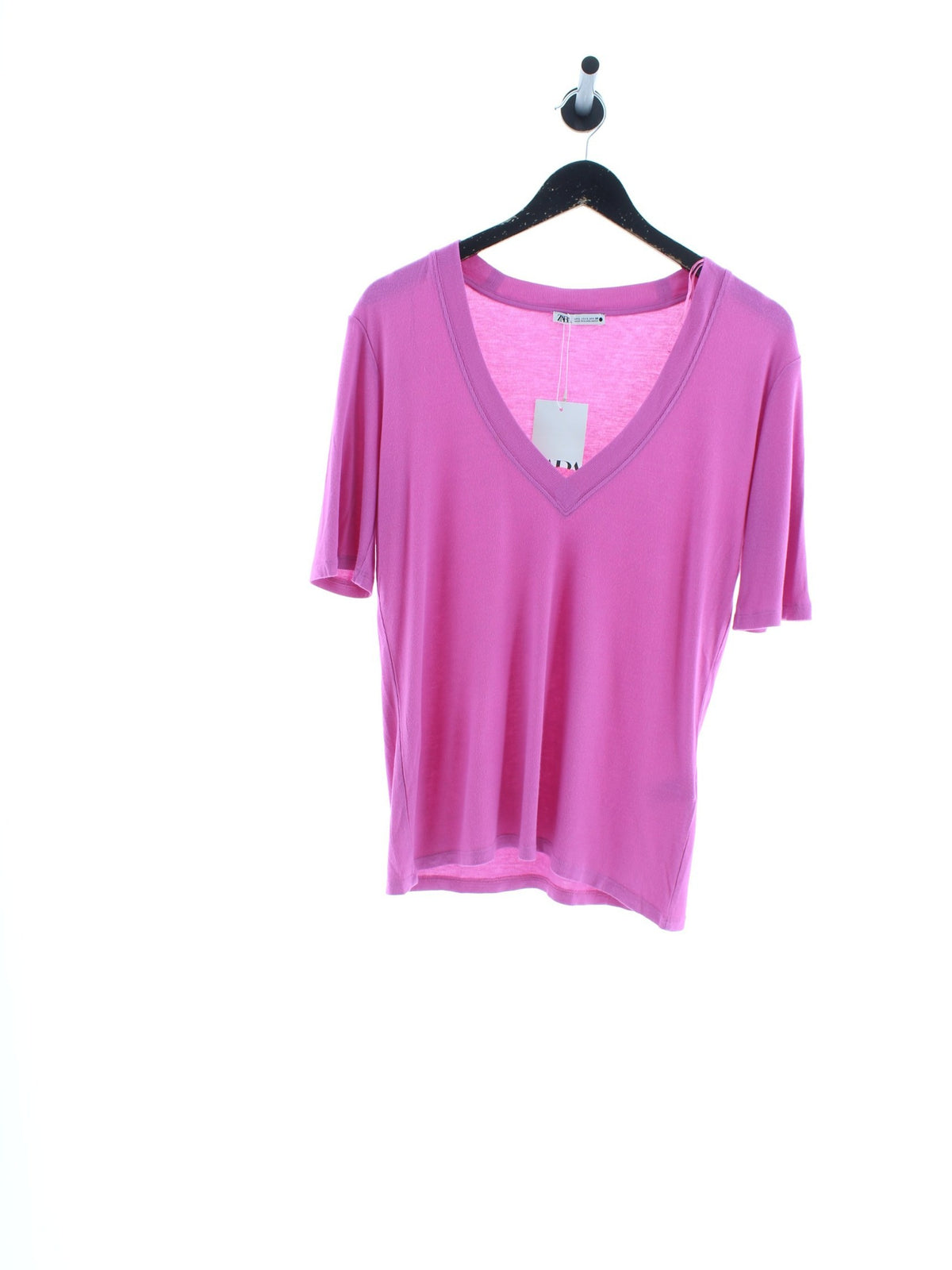 T-shirt Zara Rozmiar: L