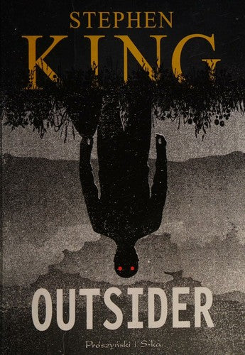 Outsider - Stephen King