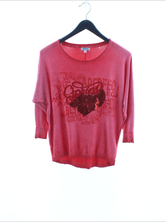 Sweter SOCCX Rozmiar: 34