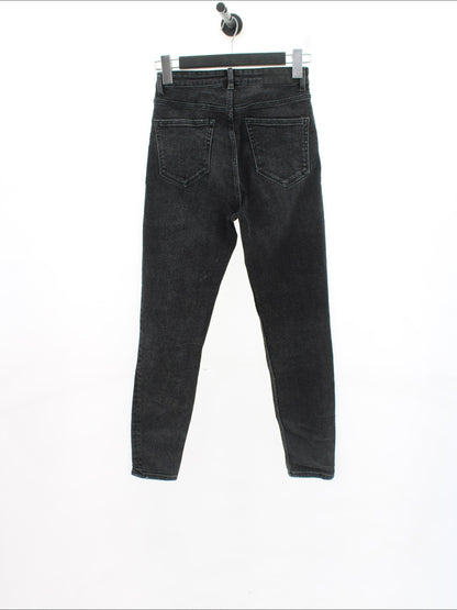 Spodnie jeans Zara Rozmiar: 38