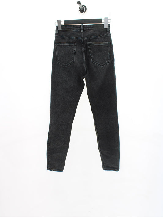 Spodnie jeans Zara Rozmiar: 38