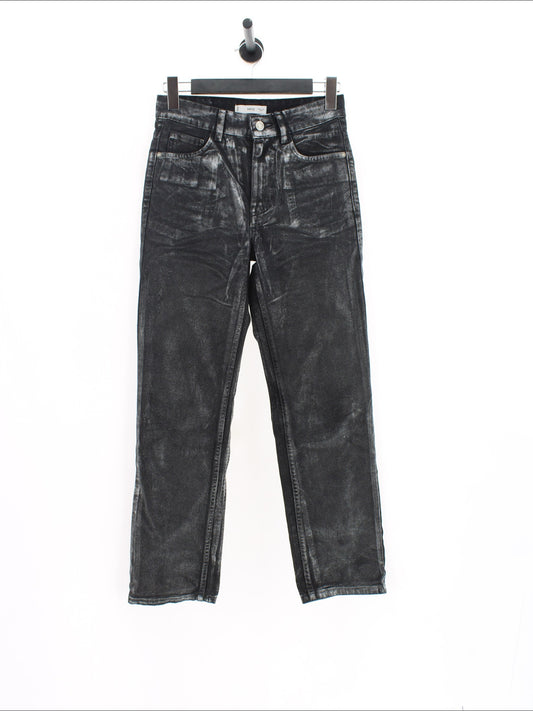 Spodnie jeans Mango Rozmiar: 32