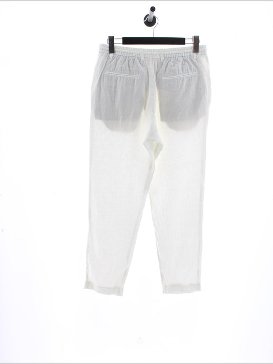 Spodnie Casual Zara Rozmiar: M