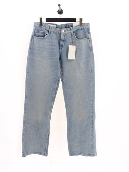 Spodnie jeans Zara Rozmiar: 42