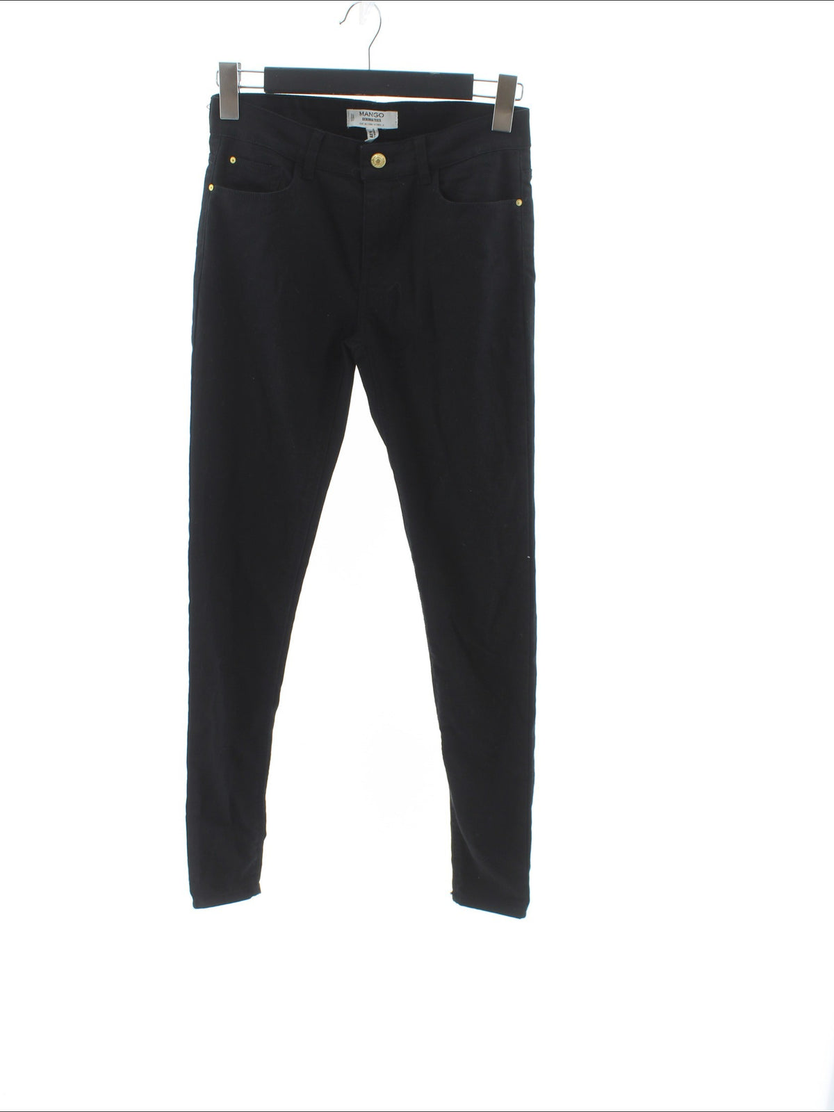 Spodnie Casual Mango Rozmiar: 36