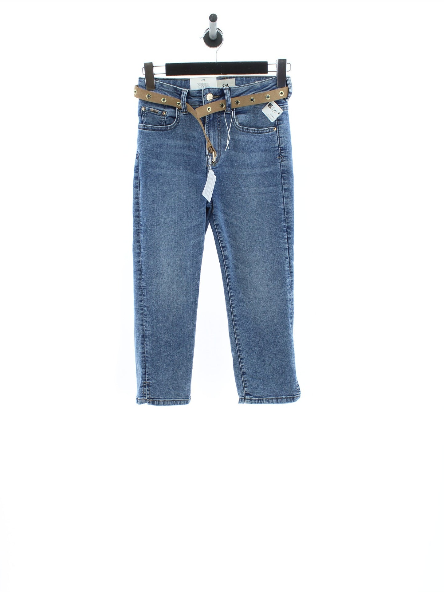 Spodnie jeans C&A Rozmiar: 34