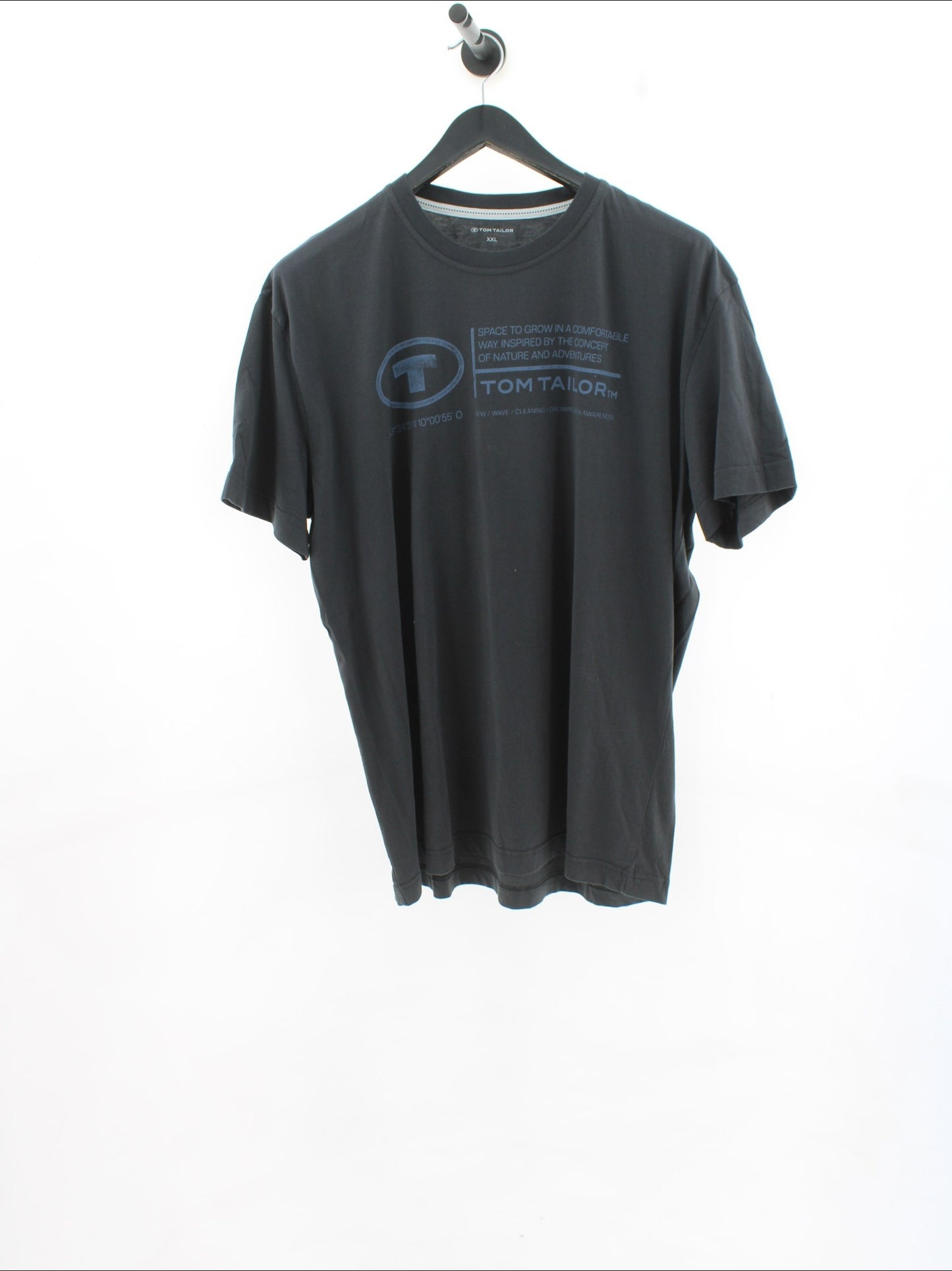 T-shirt Tom Tailor Rozmiar: 2XL