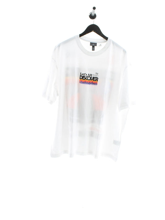 T-shirt H&M Rozmiar: 2XL