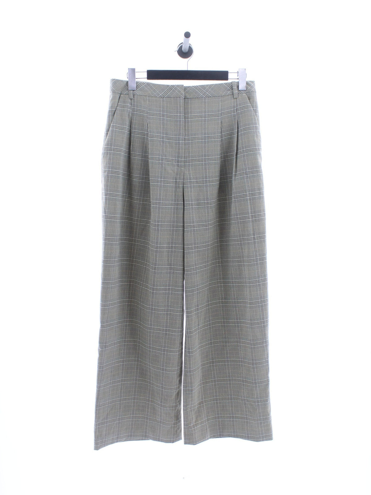 Spodnie Eleganckie H&M Rozmiar: 44