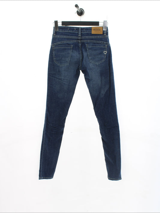 Spodnie jeans PLEASE Rozmiar: S