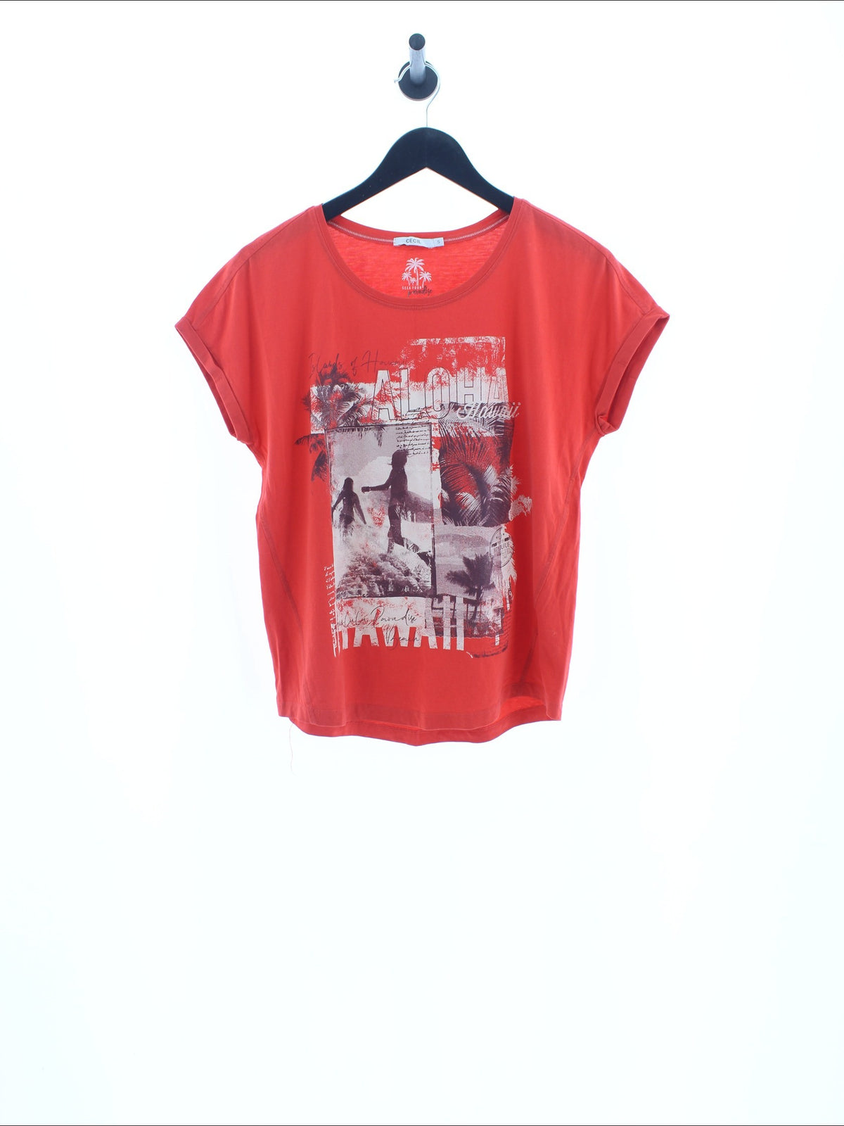 T-shirt Cecil Rozmiar: S