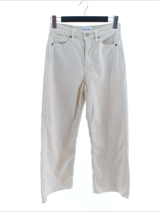Spodnie Casual Calvin Klein Rozmiar: W26/L30