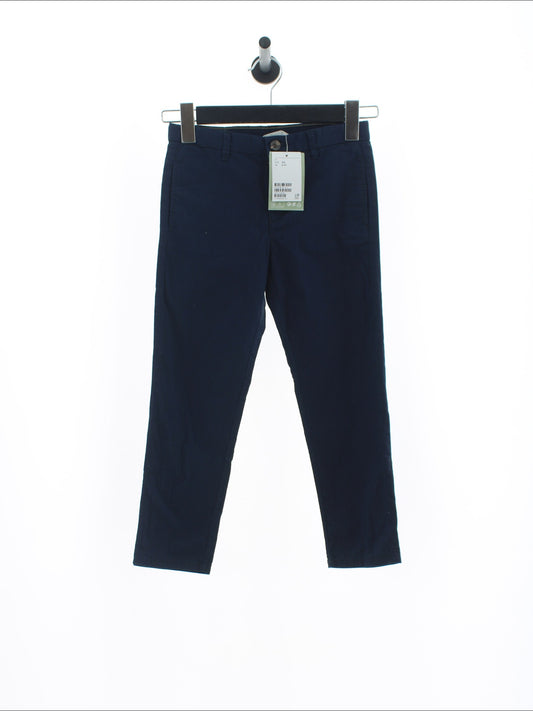 Spodnie materiał H&M Rozmiar: 122
