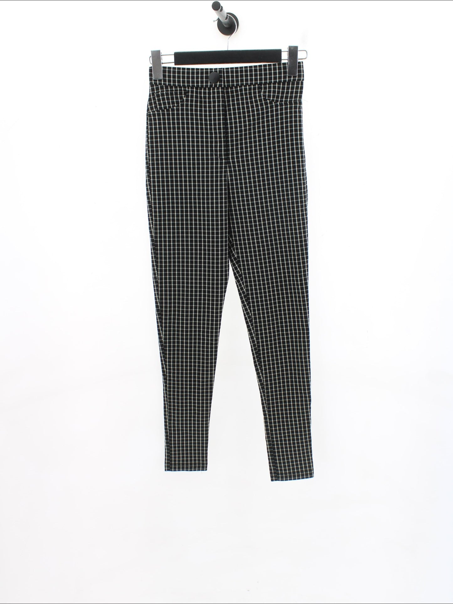 Spodnie Casual Zara Rozmiar: XS