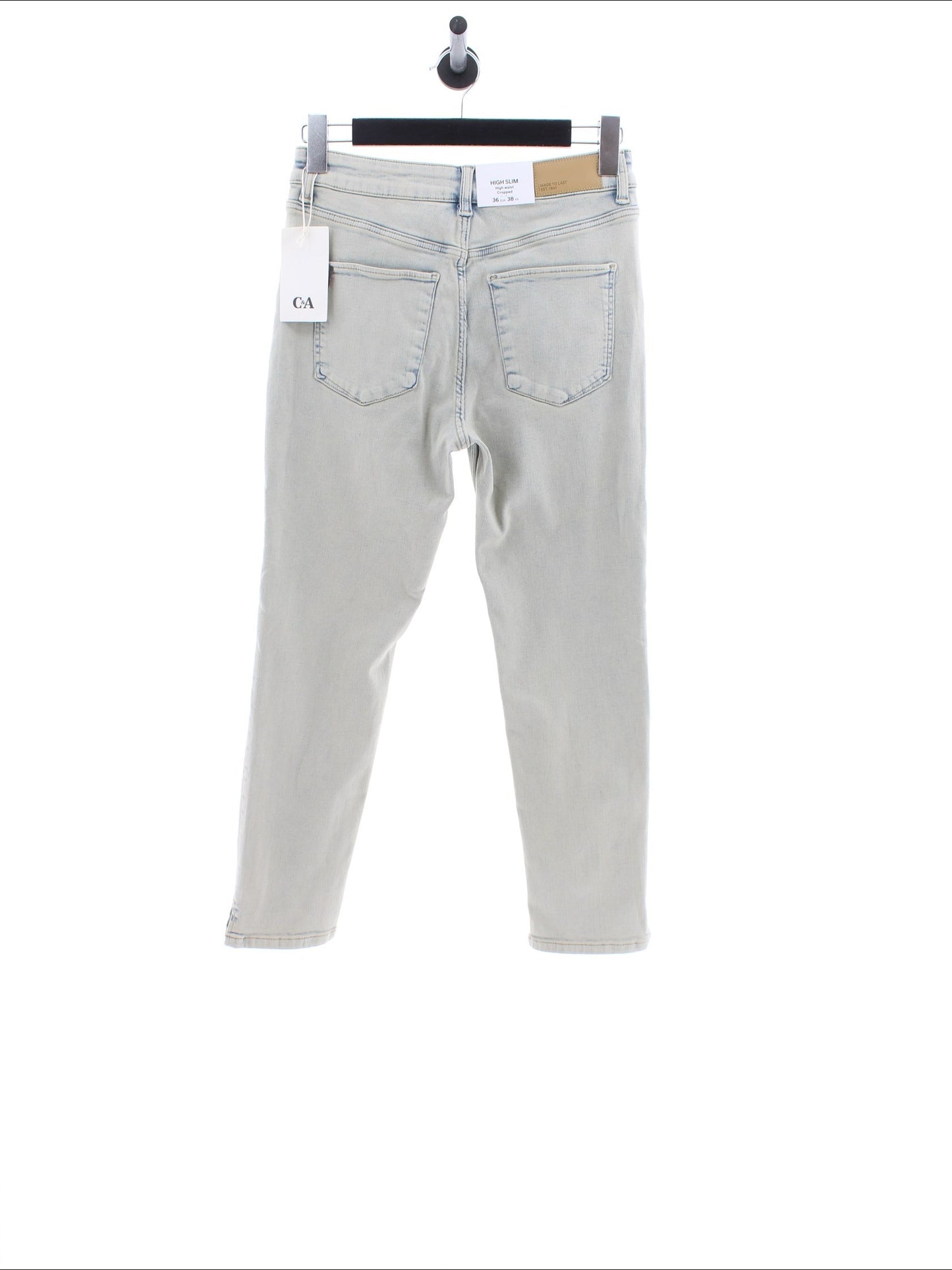 Spodnie jeans C&A Rozmiar: 36