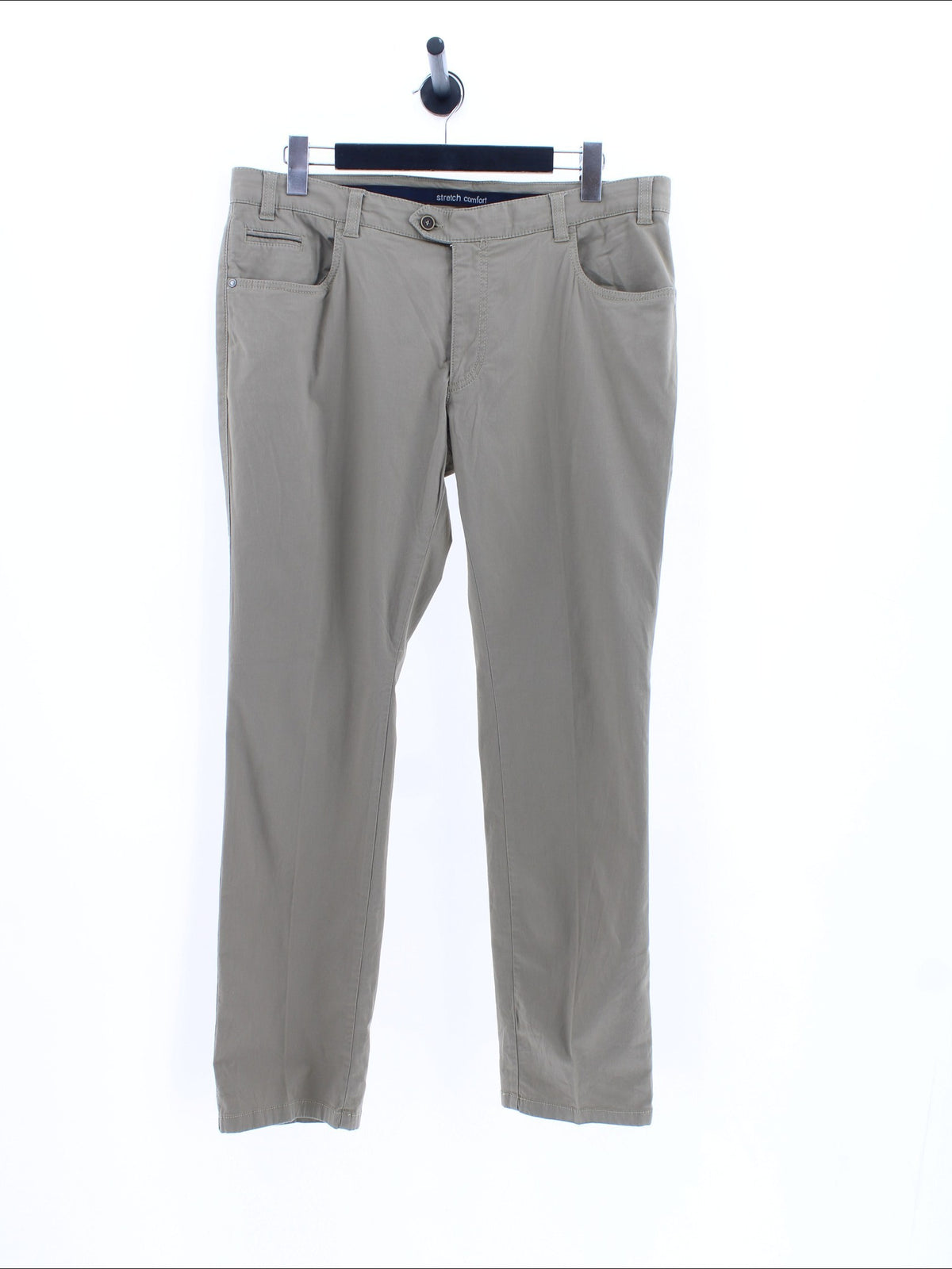 Spodnie Casual Rozmiar: 50