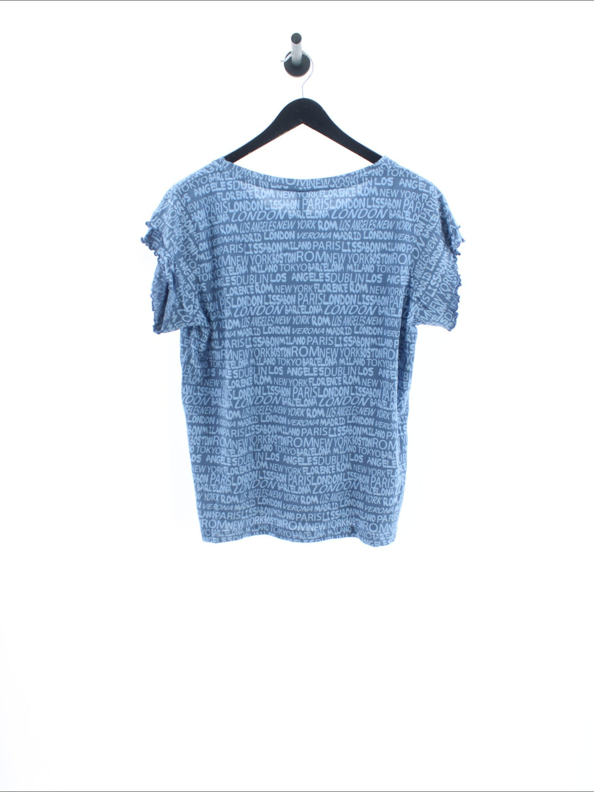 T-shirt MULTI BLU Rozmiar: 46