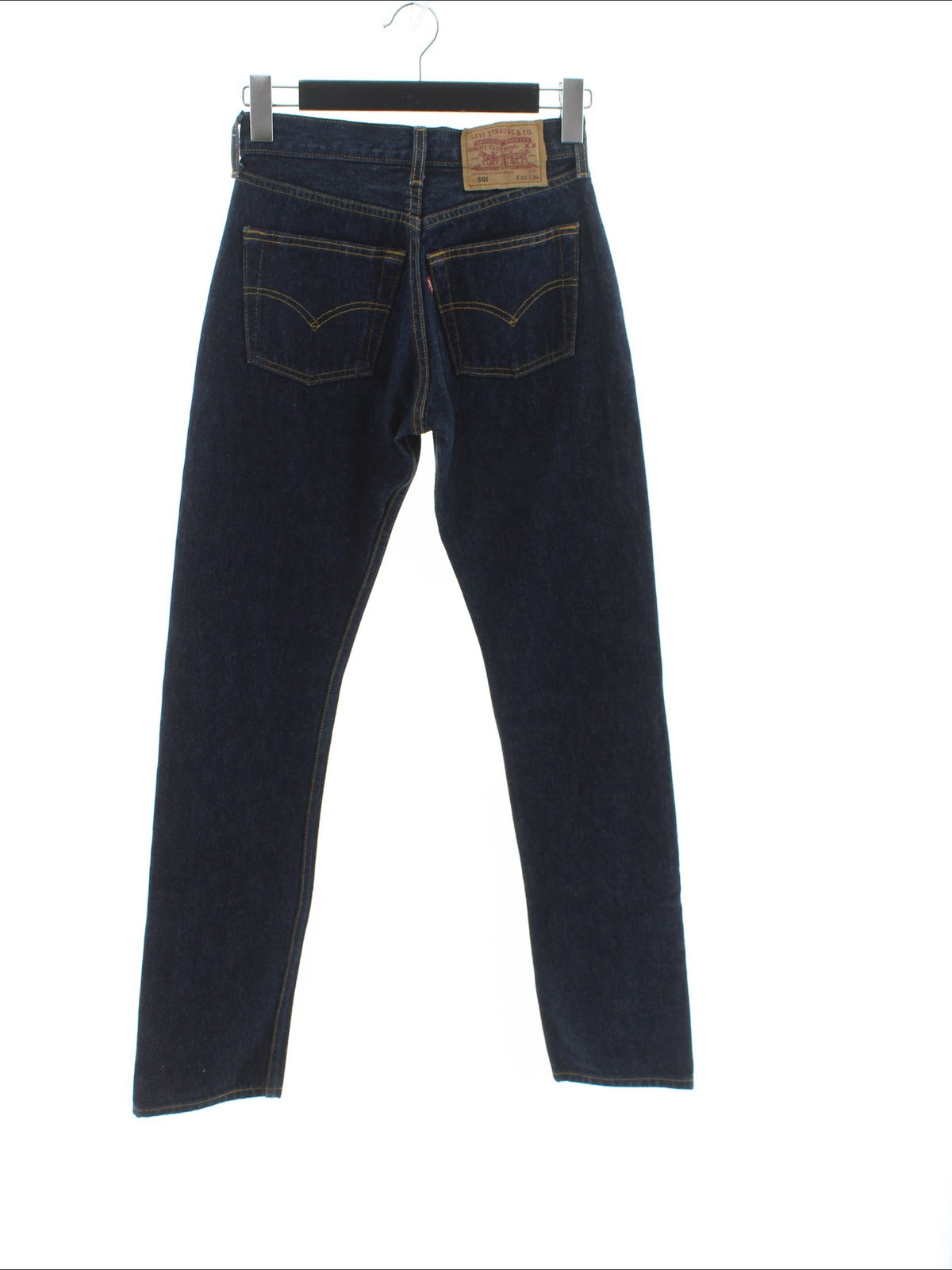 Spodnie jeans LEVI STRAUSS & C.O. Rozmiar: W26/L34