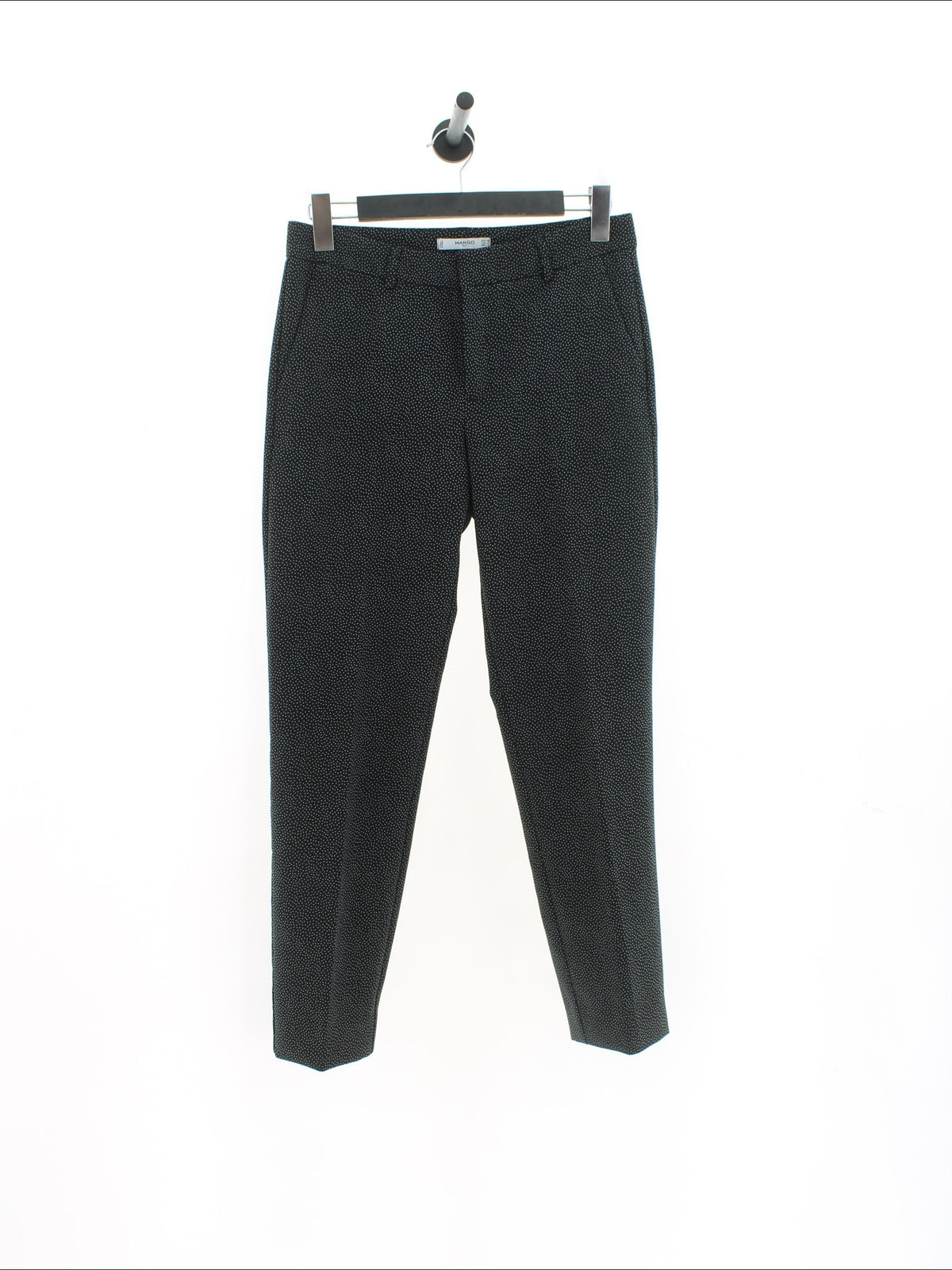 Spodnie Casual Mango Rozmiar: 36