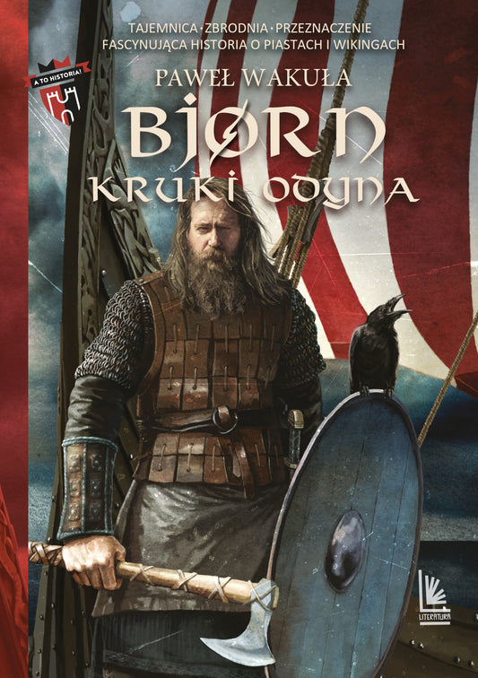 Bjorn Kruki Odyna - Pawel Wakula, Robert Konrad