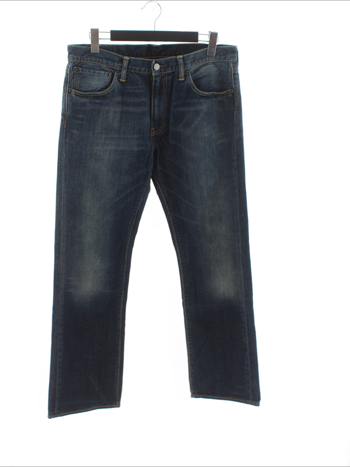 Spodnie jeans LEVI STRAUSS & C.O. Rozmiar: W36/L34