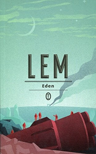 Eden - Stanisław Lem
