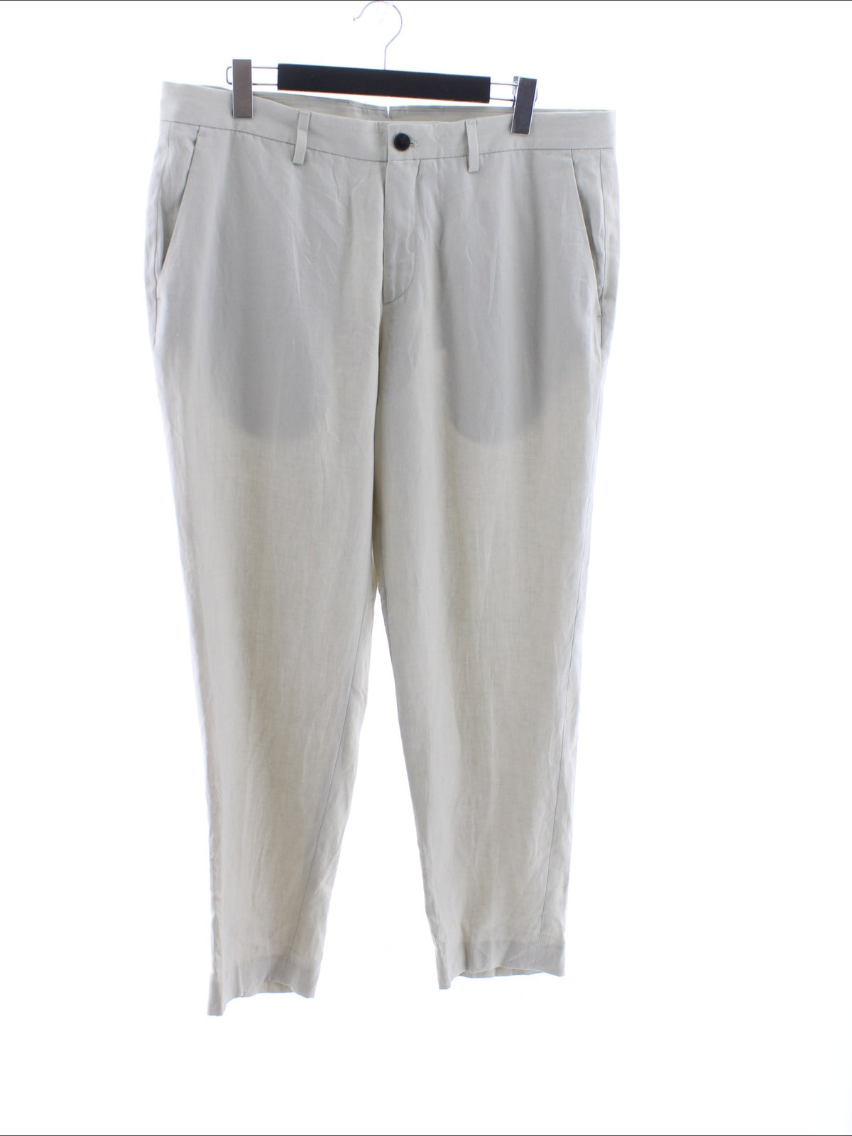 Spodnie Eleganckie Massimo Dutti Rozmiar: 48