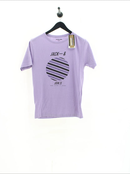 T-shirt JACK & JONES Rozmiar: XS