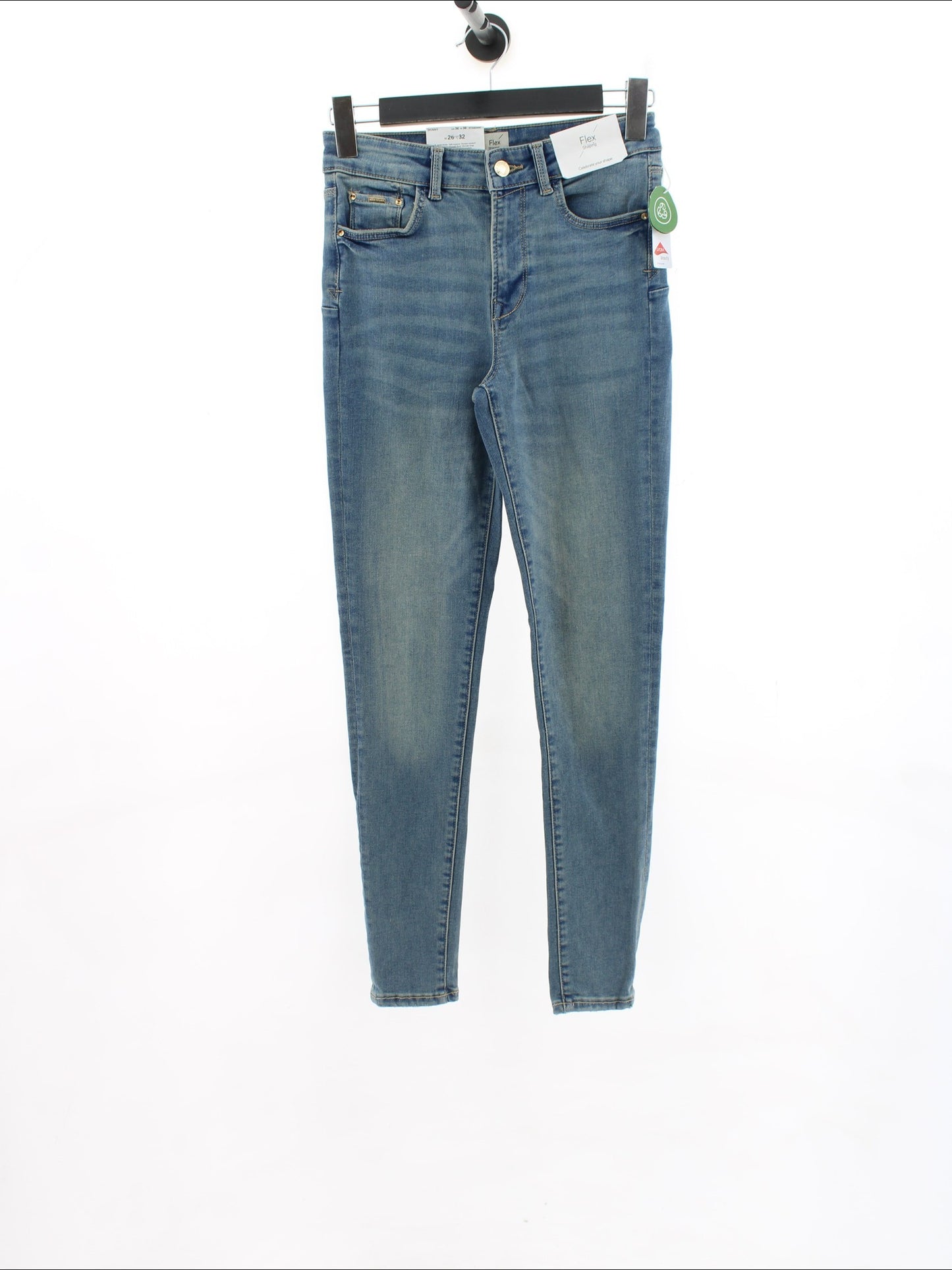 Spodnie jeans C&A Rozmiar: 36