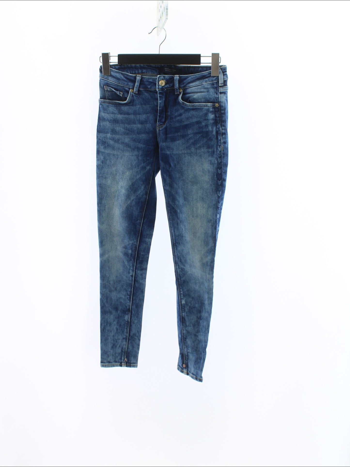 Spodnie jeans Scotch & Soda Rozmiar: W27/L30