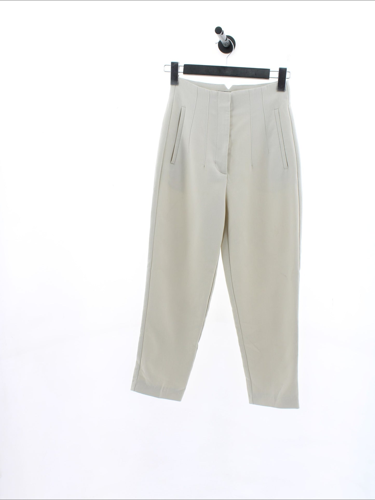 Spodnie Casual Zara Rozmiar: XS