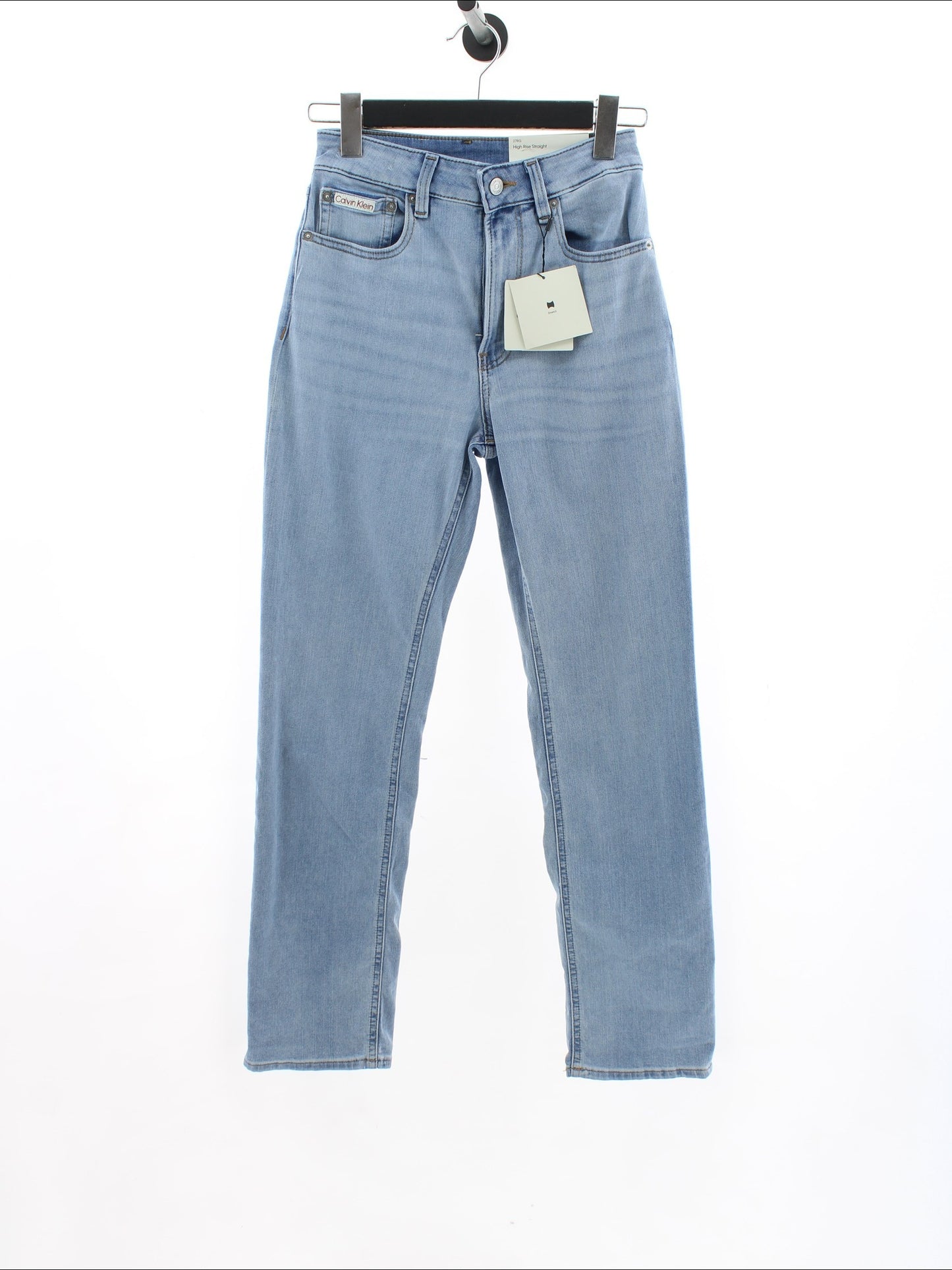 Spodnie jeans Calvin Klein Rozmiar: S