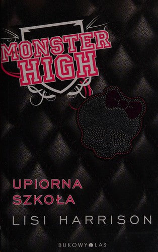 Upiorna szkoła - Lisi Harrison