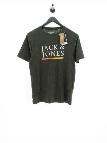 T-shirt JACK & JONES Rozmiar: S