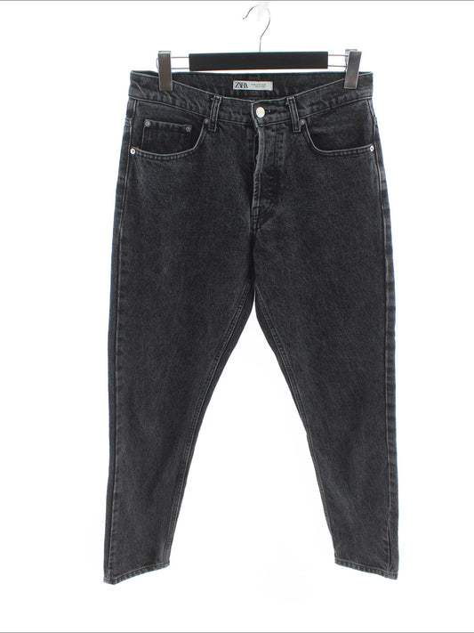 Spodnie jeans Zara Rozmiar: 40