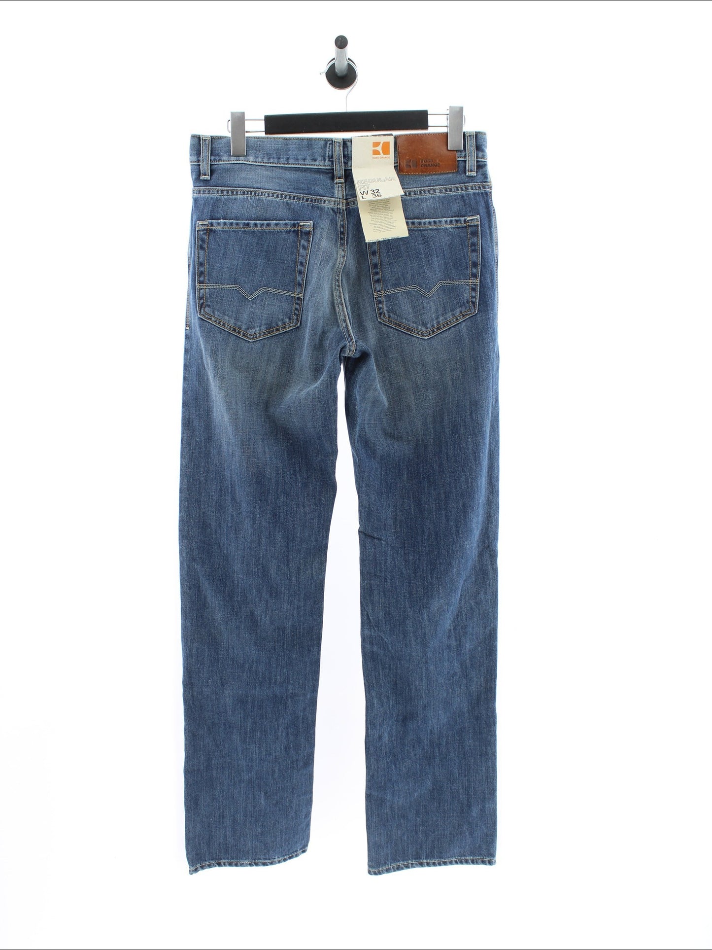 Spodnie jeans Boss Orange Rozmiar: W32/L36
