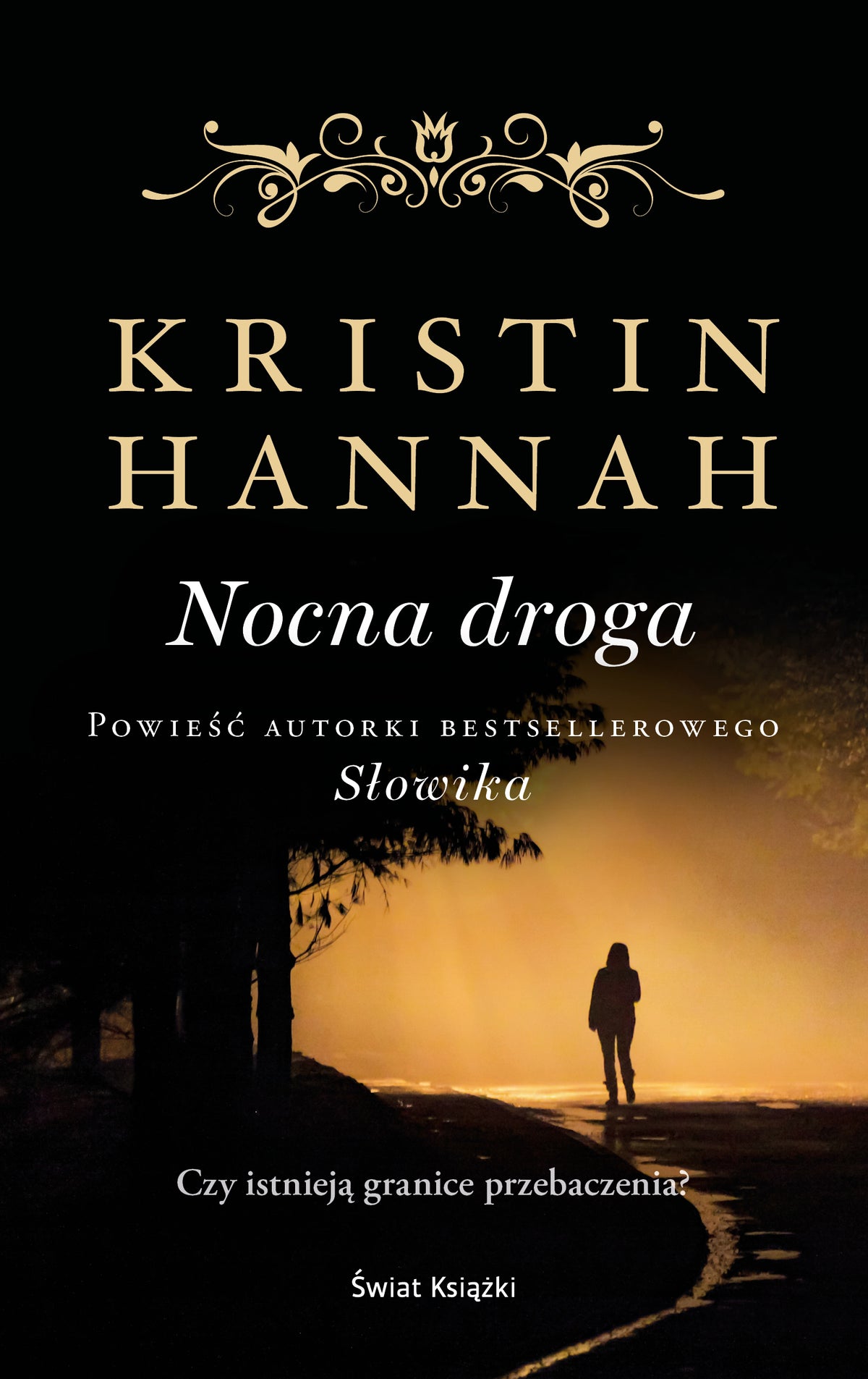 Nocna droga - Malgorzata Grabowska, Kristin Hannah