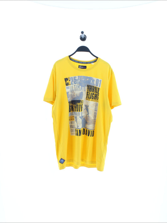 T-shirt Camp David Rozmiar: L