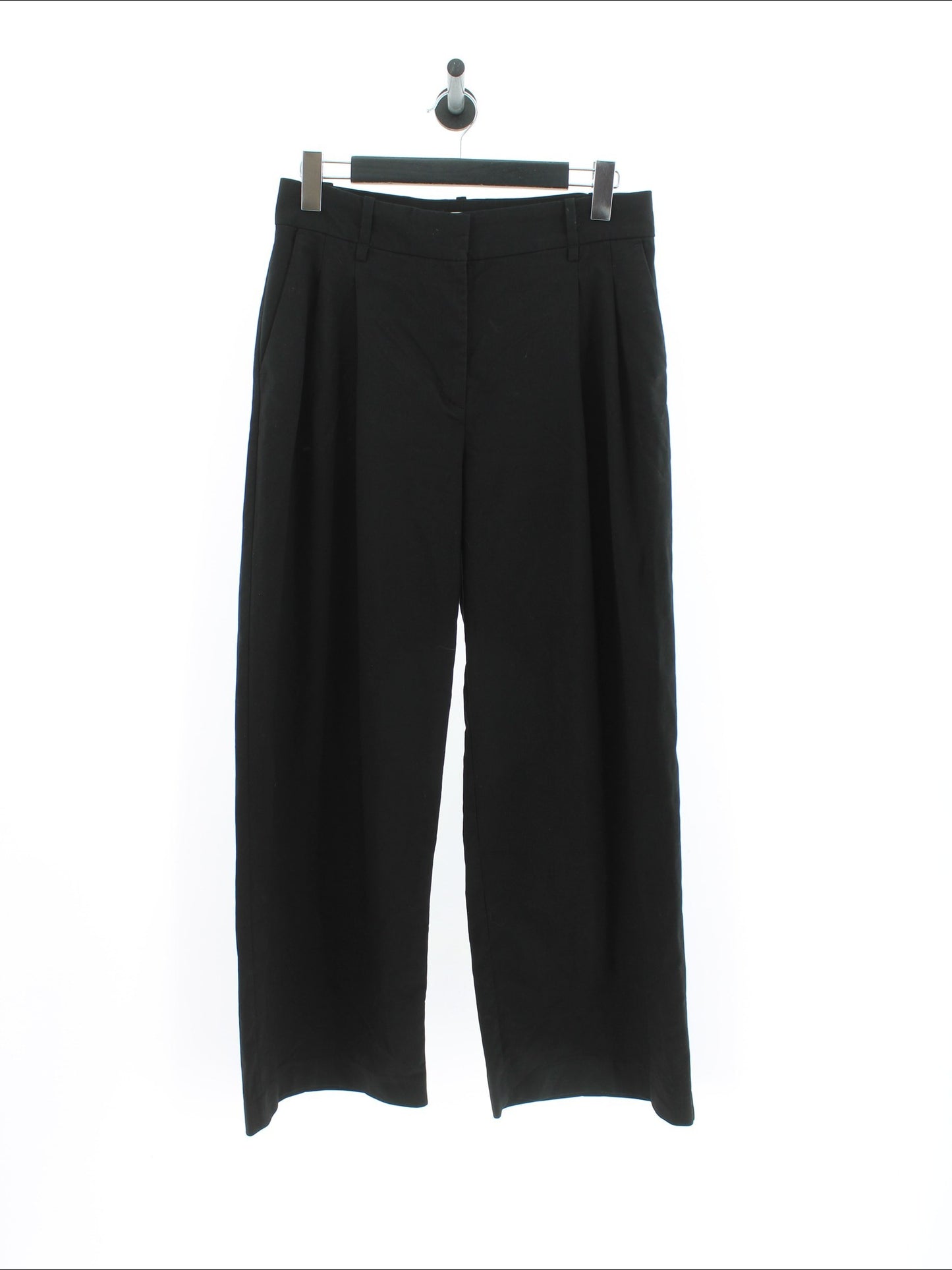 Spodnie Eleganckie H&M Rozmiar: 38