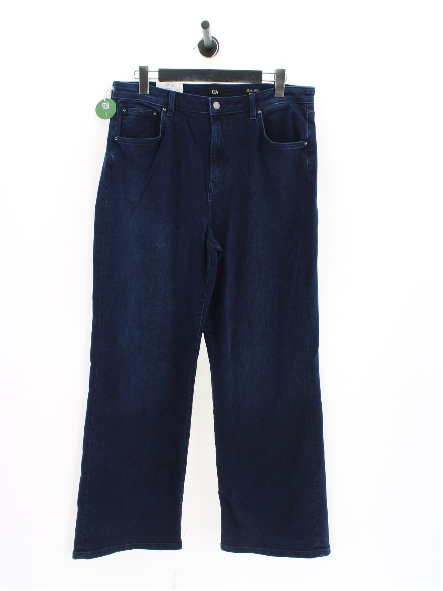 Spodnie jeans C&A Rozmiar: 46
