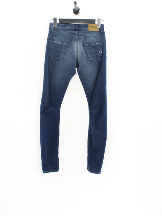 Spodnie jeans PLEASE Rozmiar: XS