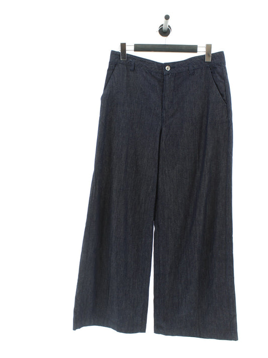 Spodnie Casual Zara Rozmiar: 40