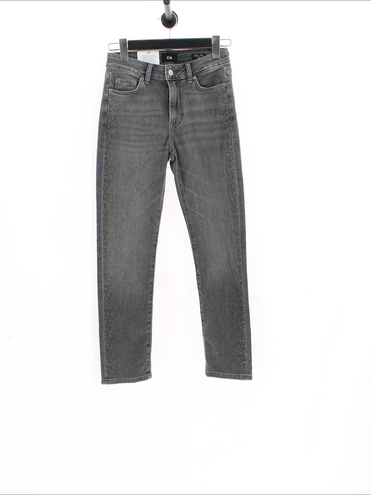 Spodnie jeans C&A Rozmiar: 36