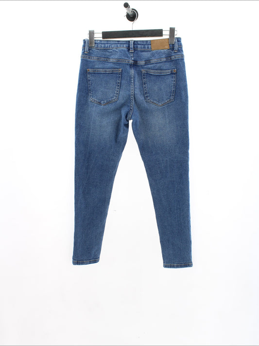 Spodnie jeans Zara Rozmiar: 40