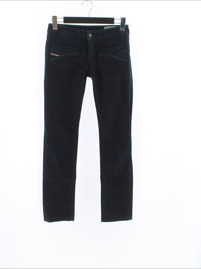 Spodnie jeans Diesel Rozmiar: W26/L32