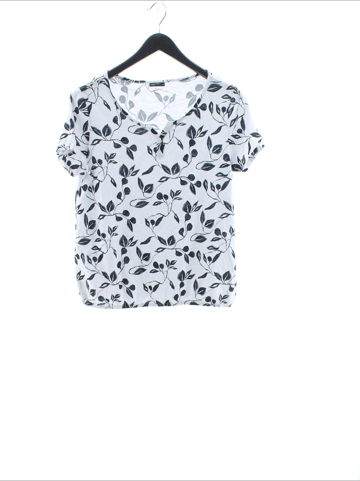T-shirt LAURA TORELLI Rozmiar: M