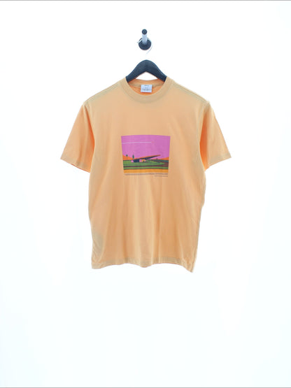 T-shirt Mango Rozmiar: XS