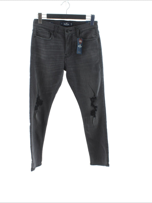 Spodnie jeans Hollister Rozmiar: W30/L30